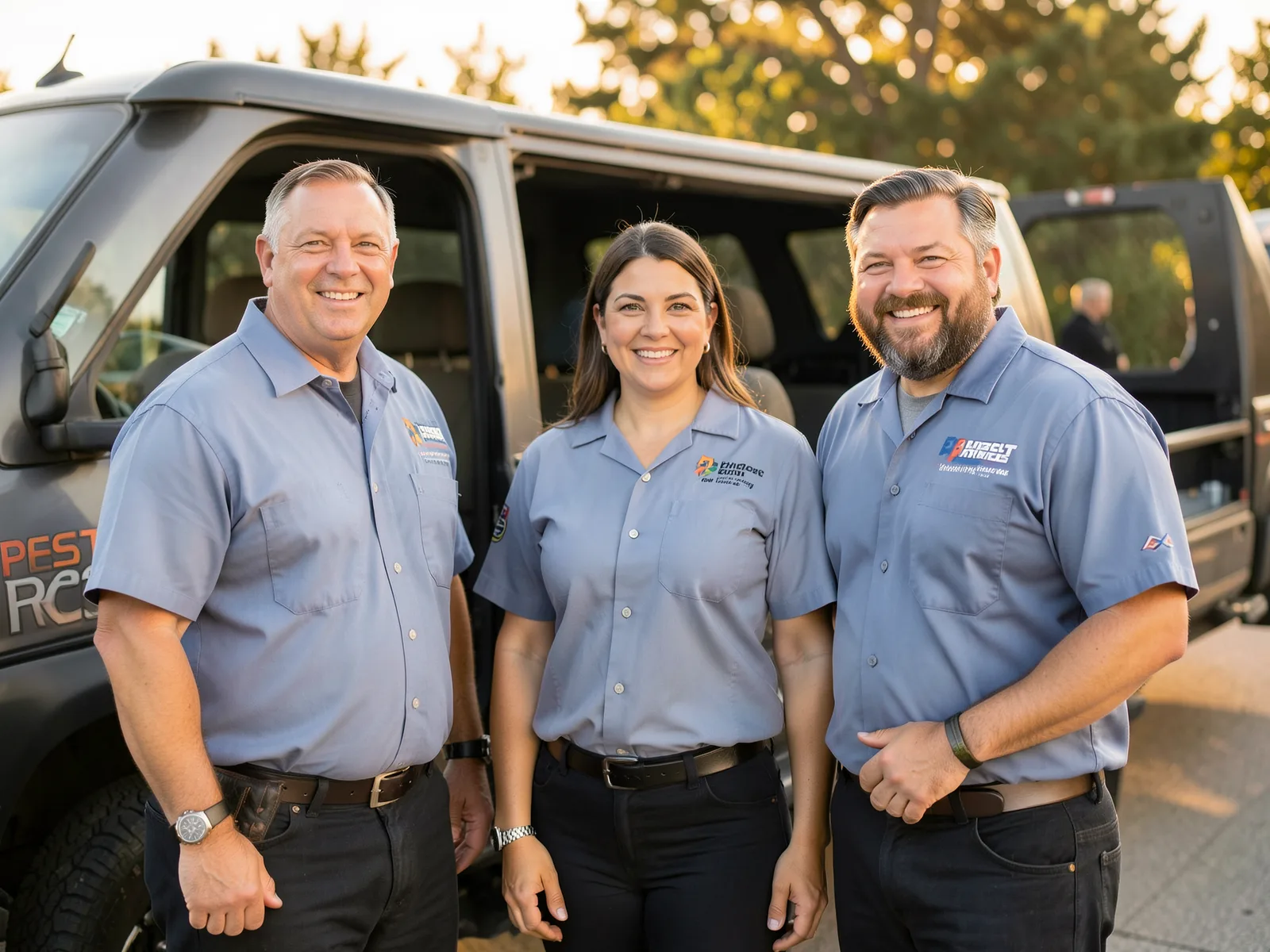 Pest Control company in Asbury, MO