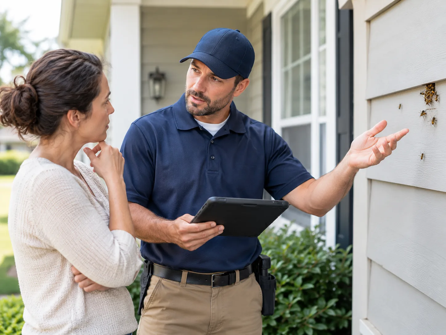Pest Control Asbury, MO FAQs